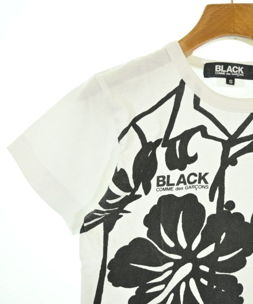 BLACK COMME des GARCONS เสื้อยืด/เสื้อท็อปส์