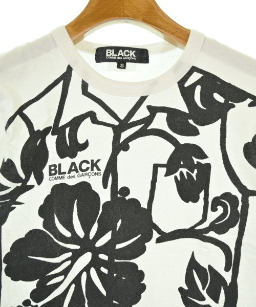 BLACK COMME des GARCONS เสื้อยืด/เสื้อท็อปส์