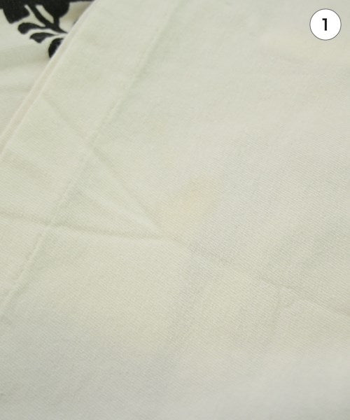 BLACK COMME des GARCONS เสื้อยืด/เสื้อท็อปส์