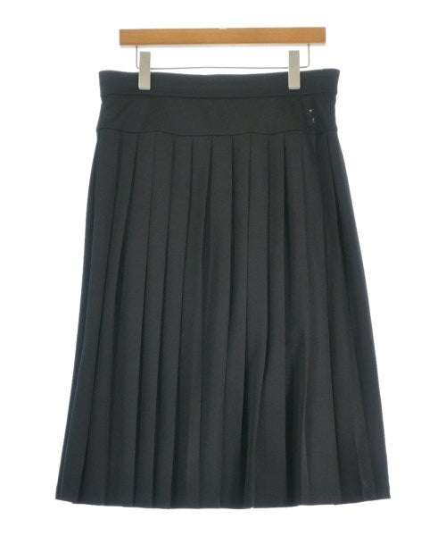 BLACK COMME des GARCONS กระโปรงยาวถึงเข่า