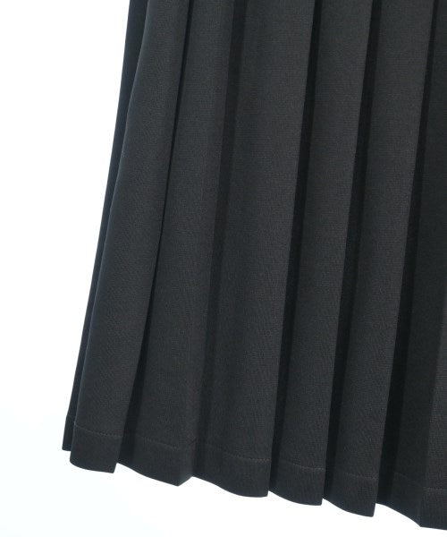 BLACK COMME des GARCONS กระโปรงยาวถึงเข่า