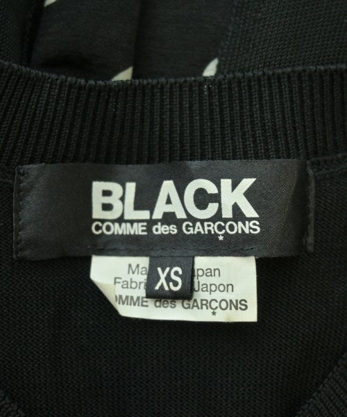BLACK COMME des GARCONS เสื้อคาร์ดิแกน