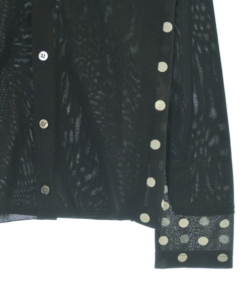 BLACK COMME des GARCONS เสื้อคาร์ดิแกน
