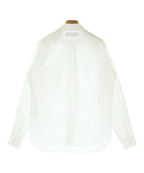 BLACK COMME des GARCONS เสื้อลำลอง