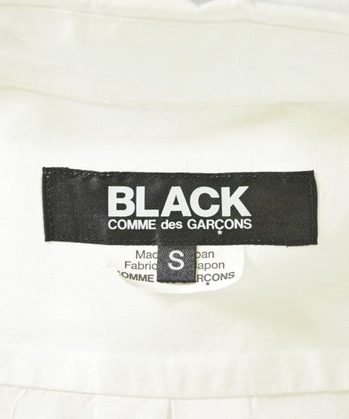 BLACK COMME des GARCONS เสื้อลำลอง