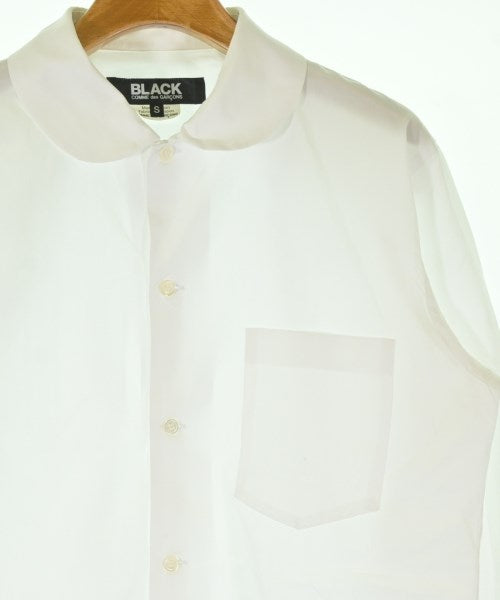 BLACK COMME des GARCONS เสื้อลำลอง