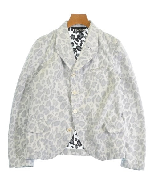 BLACK COMME des GARCONS แจ็คเก็ตลำลอง