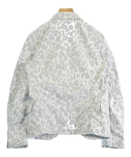 BLACK COMME des GARCONS แจ็คเก็ตลำลอง