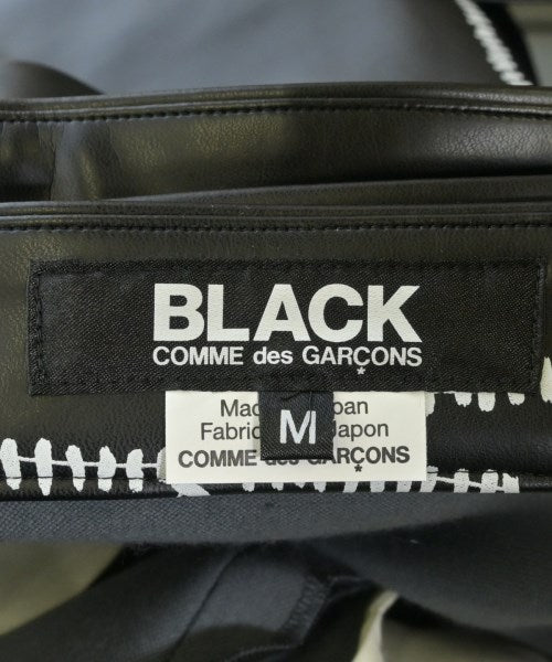 BLACK COMME des GARCONS กางเกงขาสั้น