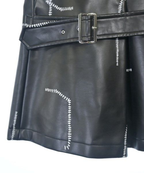 BLACK COMME des GARCONS กางเกงขาสั้น