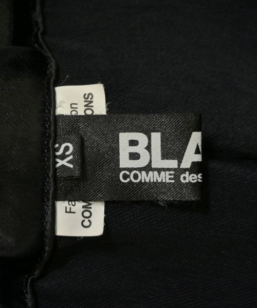 BLACK COMME des GARCONS กระโปรงยาวถึงเข่า