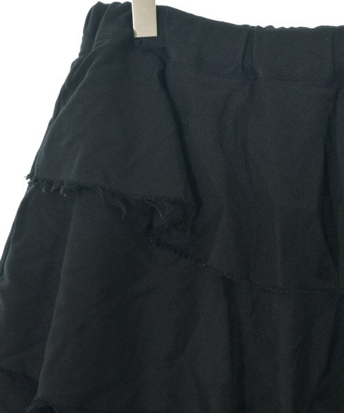 BLACK COMME des GARCONS กระโปรงยาว/แม็กซี่ยาว