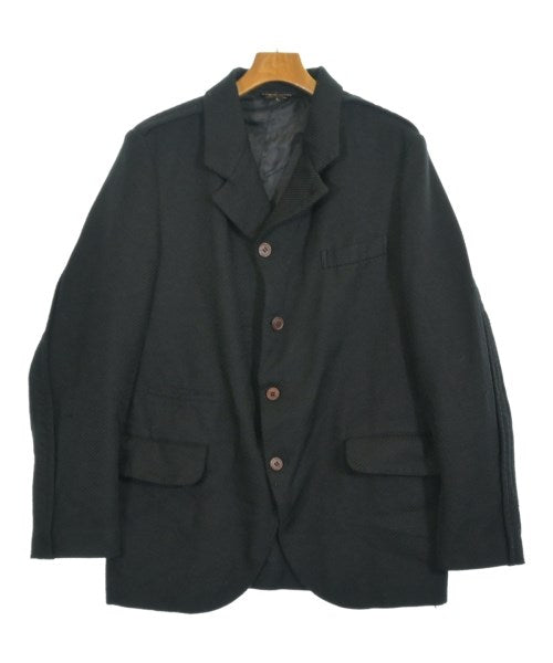 BLACK COMME des GARCONS เบลเซอร์/แจ็คเก็ตสูท