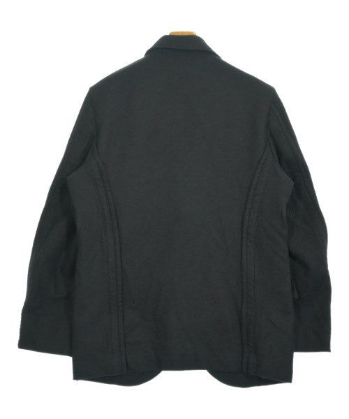 BLACK COMME des GARCONS เบลเซอร์/แจ็คเก็ตสูท