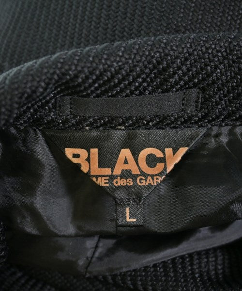 BLACK COMME des GARCONS เบลเซอร์/แจ็คเก็ตสูท
