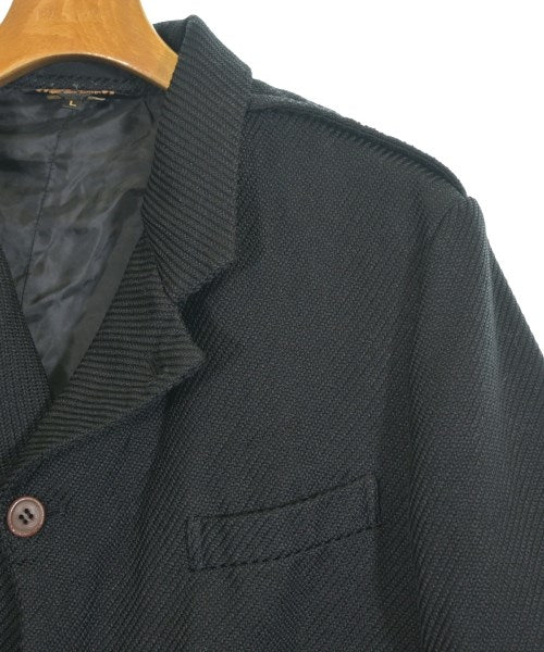 BLACK COMME des GARCONS เบลเซอร์/แจ็คเก็ตสูท