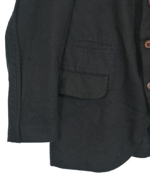 BLACK COMME des GARCONS เบลเซอร์/แจ็คเก็ตสูท