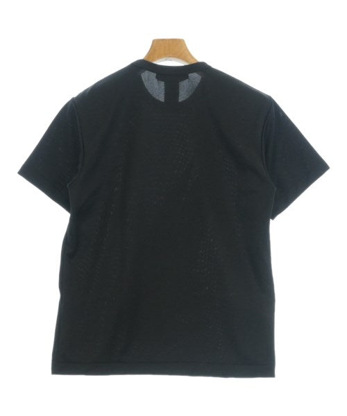 BLACK COMME des GARCONS เสื้อยืด/เสื้อท็อปส์
