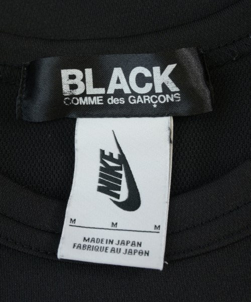 BLACK COMME des GARCONS เสื้อยืด/เสื้อท็อปส์
