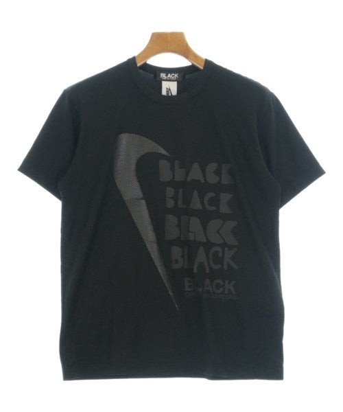 BLACK COMME des GARCONS เสื้อยืด/เสื้อท็อปส์