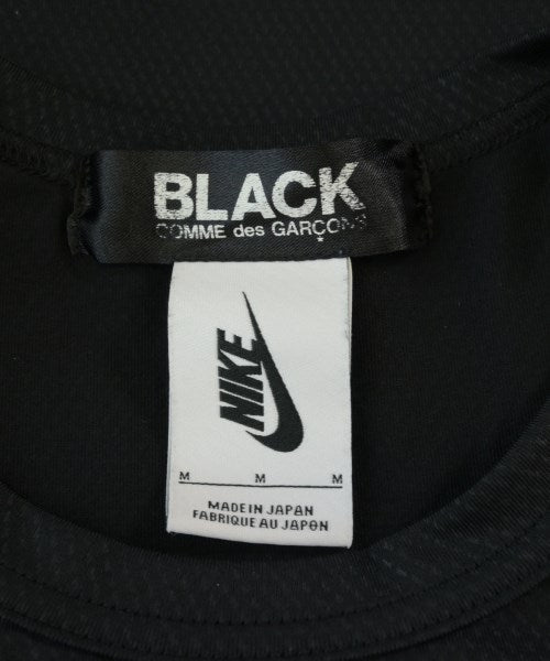 BLACK COMME des GARCONS เสื้อยืด/เสื้อท็อปส์