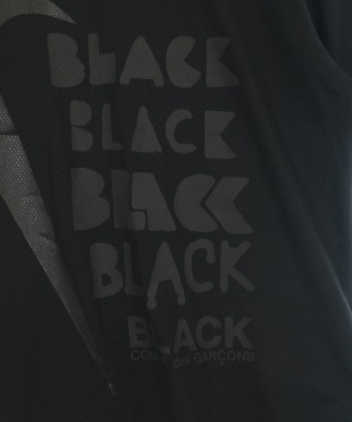 BLACK COMME des GARCONS เสื้อยืด/เสื้อท็อปส์