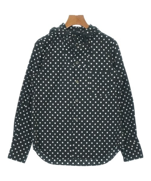 BLACK COMME des GARCONS เสื้อลำลอง