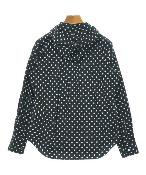 BLACK COMME des GARCONS เสื้อลำลอง
