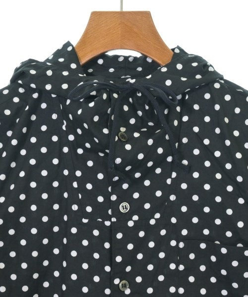 BLACK COMME des GARCONS เสื้อลำลอง
