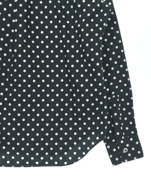 BLACK COMME des GARCONS เสื้อลำลอง