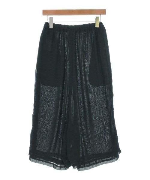 BLACK COMME des GARCONS กางเกง อื่น