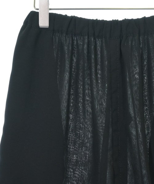BLACK COMME des GARCONS กางเกง อื่น