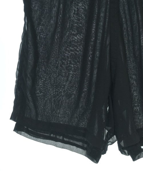 BLACK COMME des GARCONS กางเกง อื่น