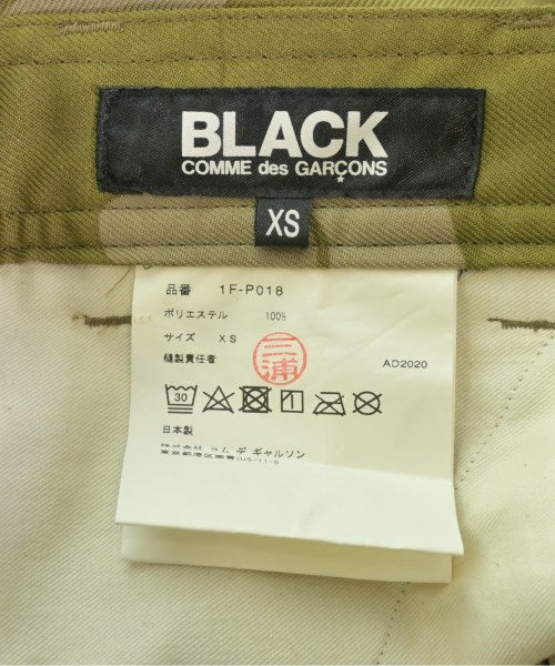 BLACK COMME des GARCONS กางเกง อื่น