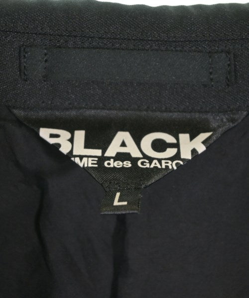 BLACK COMME des GARCONS แจ็คเก็ตลำลอง