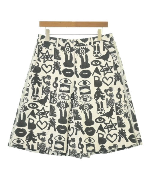 BLACK COMME des GARCONS กางเกงขาสั้น