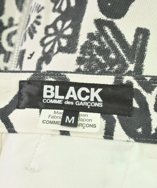 BLACK COMME des GARCONS กางเกงขาสั้น