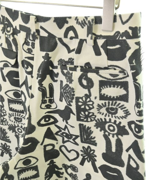 BLACK COMME des GARCONS กางเกงขาสั้น