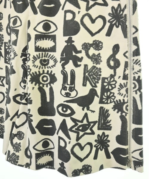 BLACK COMME des GARCONS กางเกงขาสั้น