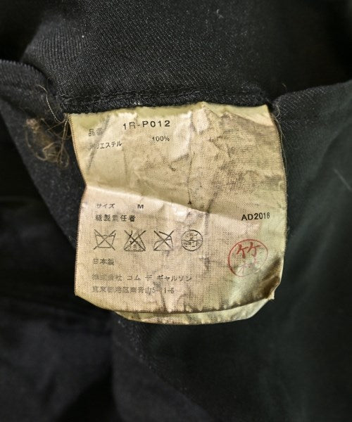 BLACK COMME des GARCONS กางเกง อื่น