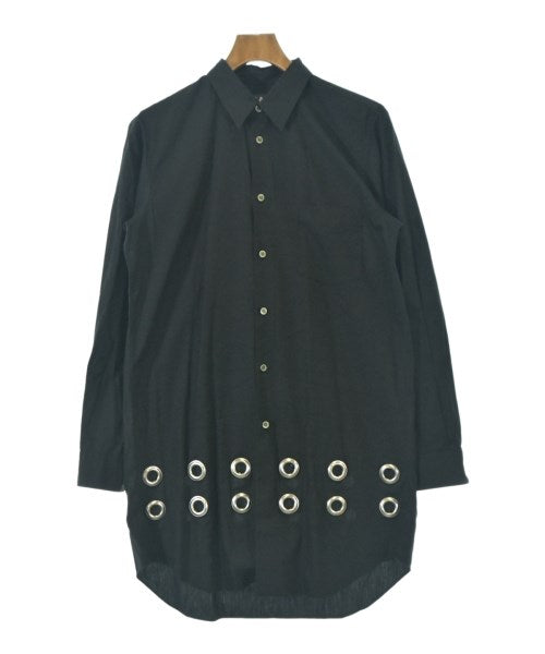 BLACK COMME des GARCONS เสื้อลำลอง