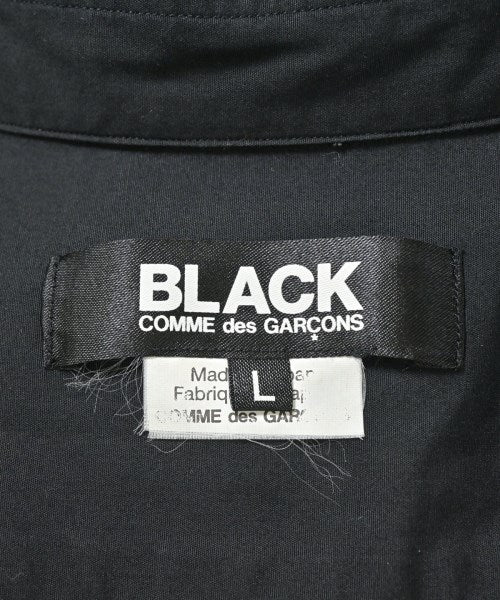 BLACK COMME des GARCONS เสื้อลำลอง