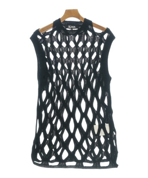 BLACK COMME des GARCONS เสื้อกันหนาว