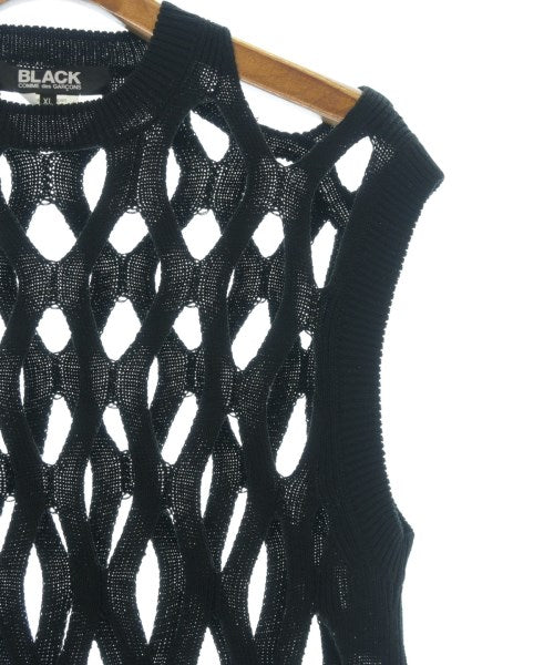 BLACK COMME des GARCONS เสื้อกันหนาว