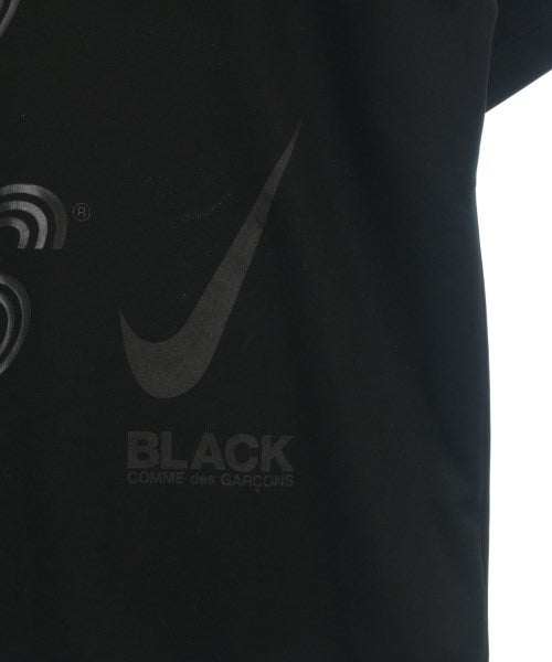 BLACK COMME des GARCONS เสื้อยืด/เสื้อท็อปส์