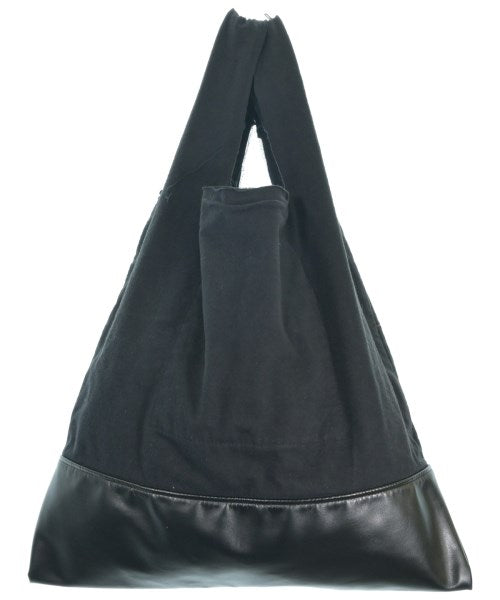 BLACK COMME des GARCONS กระเป๋าถือขนาดใหญ่