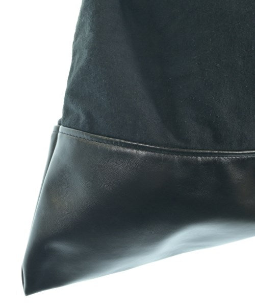 BLACK COMME des GARCONS กระเป๋าถือขนาดใหญ่