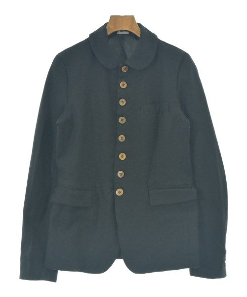 BLACK COMME des GARCONS แจ็คเก็ตลำลอง