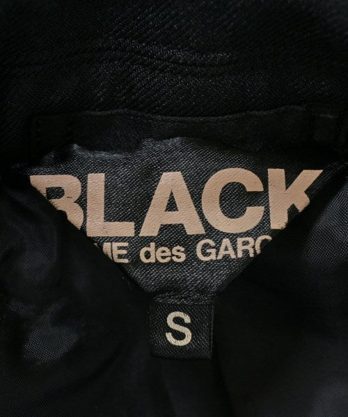 BLACK COMME des GARCONS แจ็คเก็ตลำลอง