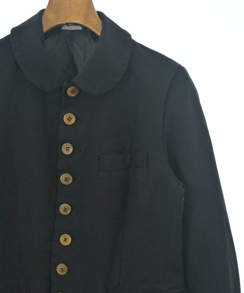 BLACK COMME des GARCONS แจ็คเก็ตลำลอง